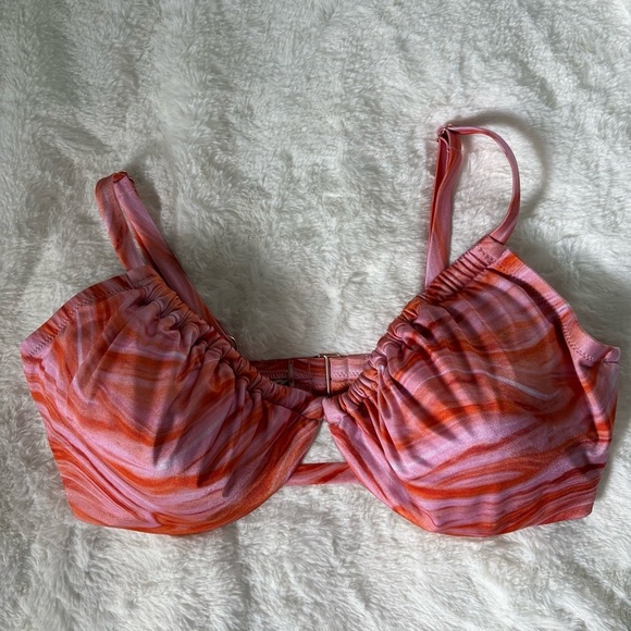 Shade & Shore Underwire Bikini Top, Size: 38DD - Picture 1 of 6